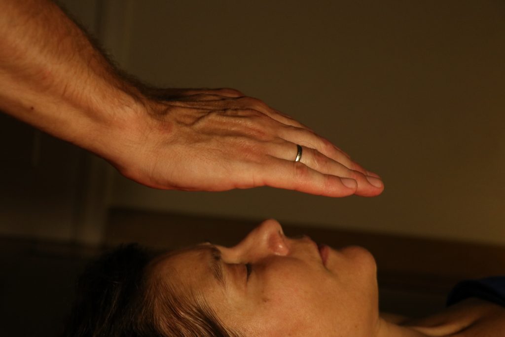 Meditation workshop and Energy healing session